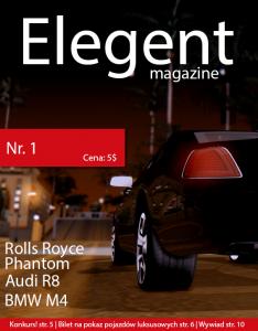 Elegent Magazine
