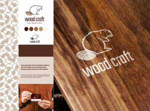 Identyfikacja - Wood Craft / Bóbr