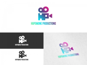 Hupomone productions - logo