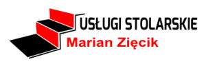 Logo Usługi stolarskie Marian Zięcik