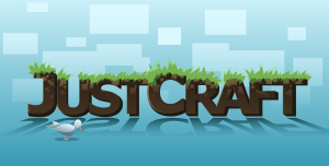 JustCraft Banner