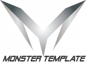 Logo MonsterTemplate