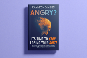 Angry - Okładka Książki