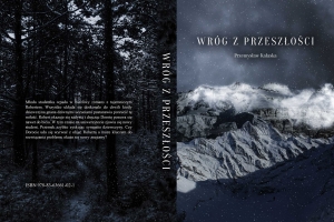 Wróg z Przeszłości okładka książki