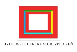 Logo bydgoskie centrum ubezpieczeń