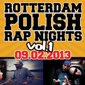 Rotterdam Polish Rap Nights