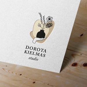Logotyp | Dorota Kielmas Studio