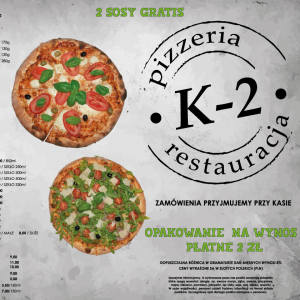 Menu dla pizzerii - strona 2