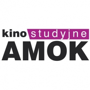 logotypy dla kina AMOK