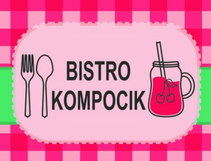 Logo bistro kompocik