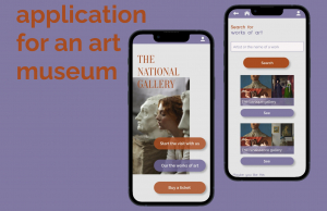 Aplikacja dla muzeum/galerii sztuki