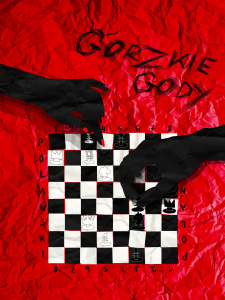 Plakat konkursowy do filmu