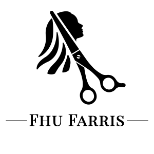 Logo dla salonu fryzjerskiego