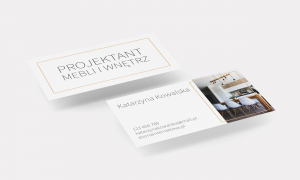 Wizytówka/Business card