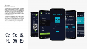 BDOsystem - aplikacja mobilna