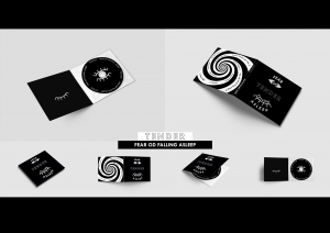 Projekt okładki płyty