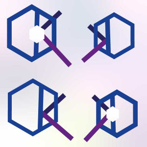 monogram / lettering O i K