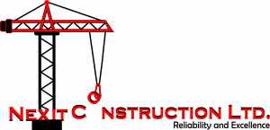 Logotyp dla firmy budowlanej