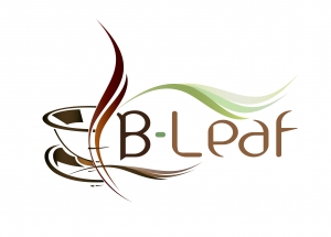 Logotyp dla B-Leaf