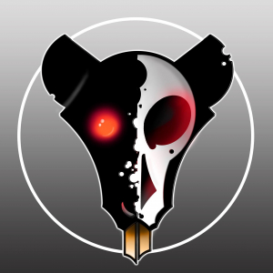 Spooky Rat Studio Logo