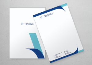 Papier firmowy - VF Trading