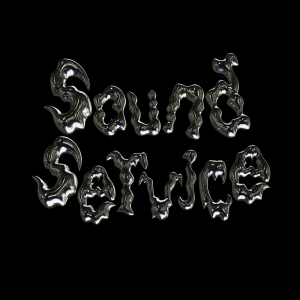 Logo dla kolektywu Sound Service