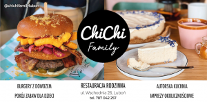 Billboard - restauracja ChiChi Family