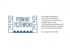 Logo dla Powiatu Tczewskiego