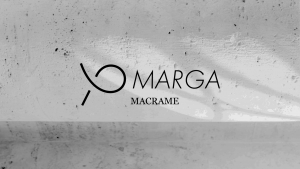 Design Logo, visual identuty for macrame