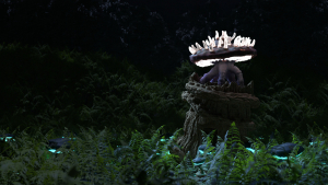 Fantasy Mushroom