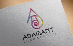 Logo dla typigrafii