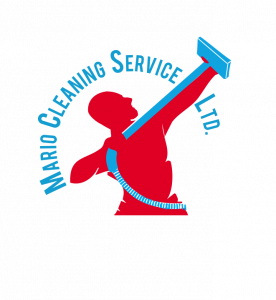 Logo firmy sprzątajęcej