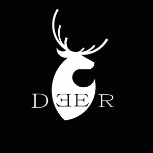 logo do baru \"deer\"