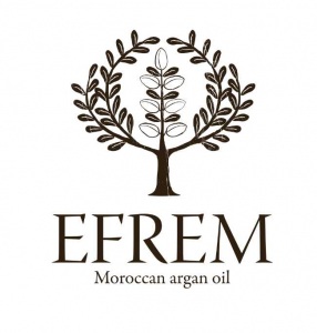 Logo marki EFREM