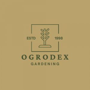 Projekt loga OGRODEX 2