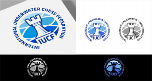 logo federacji szachów podwodnych