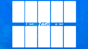 Twitch Overlay for Zer0