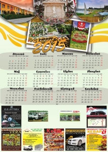 kalendarz 2015