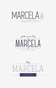 Marcela blog logo