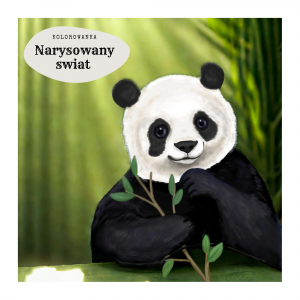 Okładka do kolorowanki