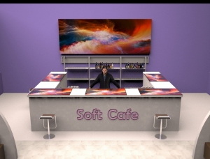Soft cafe