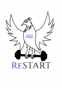 Projekt LOGO dla firmy ReStart