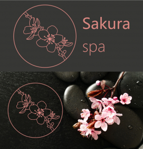 Sakura Spa - logo