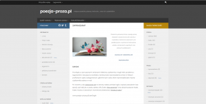 poezja-proza.pl – portal literacki