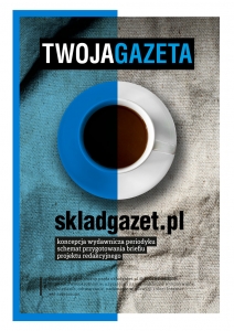 TWOJA GAZETA koncepcja wydawnicza gazety