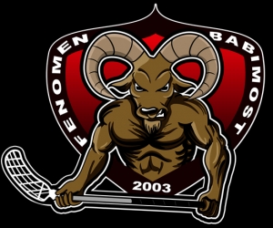 Logo drużyny unihokeja