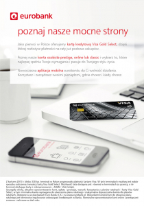 Reklama prasowa format A4