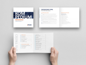 Projekt katalogu firmowego