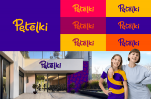 Logo i identyfikacja centrum sportowego