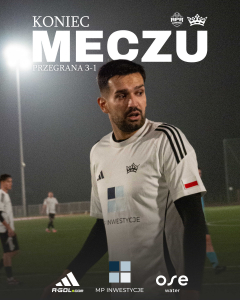 Grafika z wynikiem meczu